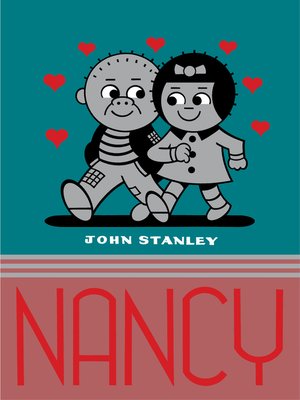 cover image of Nancy